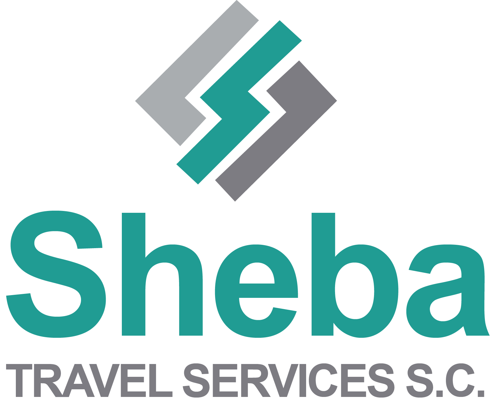 Sheba Travel Logo